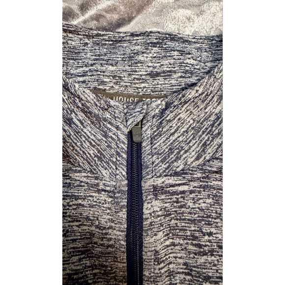 Under Armour Men's HeatGear 1/4 Zip Long Sleeve Pullover – Size Large, Gray (b3) - Picture 9 of 12